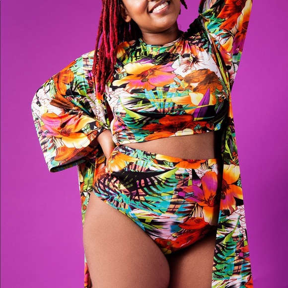 Other - 3 piece swim suit